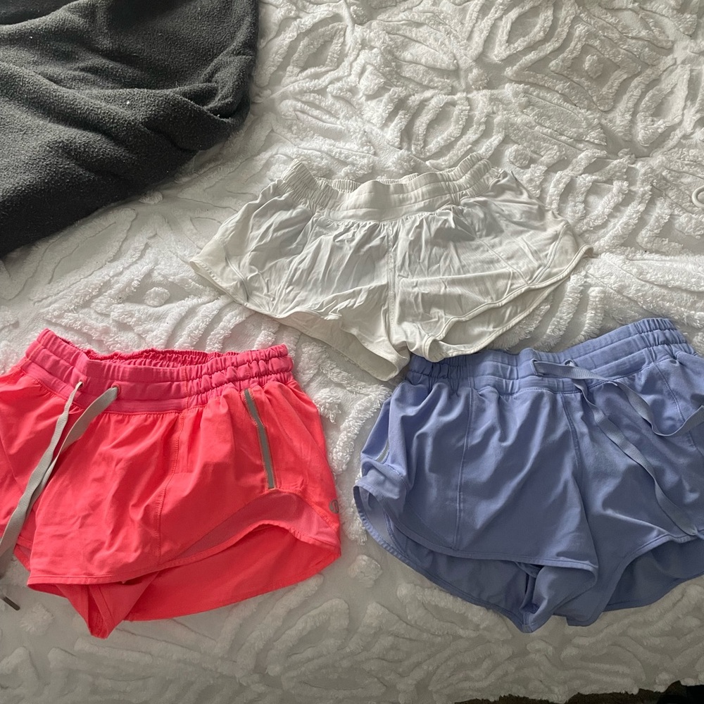 Lululemon shorts. Will post more pictures if interested.